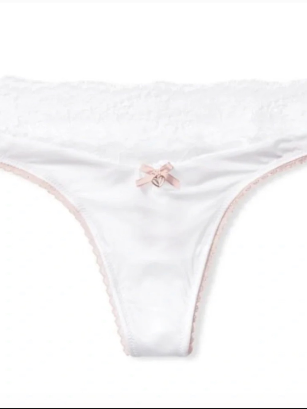 NWT Victoria's Secret Body by Victoria Thong Panty - Picture 6 of 6